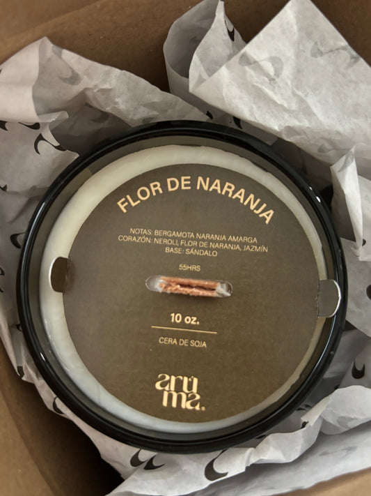 Flor de naranja